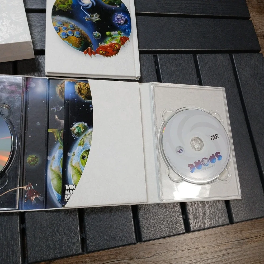 Spore:‎ Galactic Edition (Windows/Mac, 2008) ZB